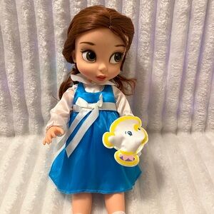 Belle 14 in Doll with Brown Hair